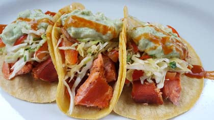 Smoked Fish Tacos – Smokehouse Products
