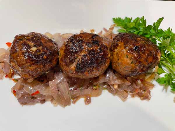 Smoked Meatballs – Smokehouse Products