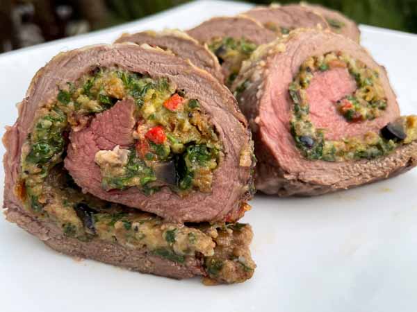 Smokey Stuffed Venison – Smokehouse Products