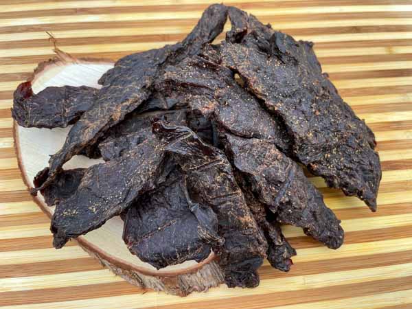 Teriyaki Jerky Two Ways – Smokehouse Products