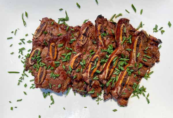 Smoked Korean Short Ribs  &ndash; Smokehouse Products
