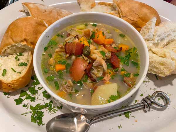 Smoked Summer Clam Chowder – Smokehouse Products
