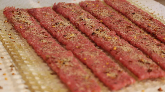 Jerky Made with Hamburger