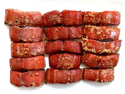 Three Smoked Salmon Recipes Smokehouse Products