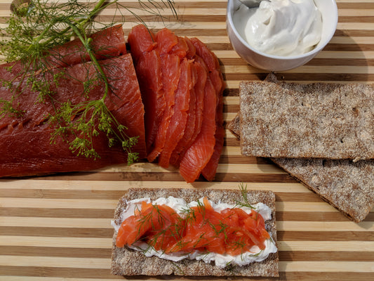 Salmon Lox