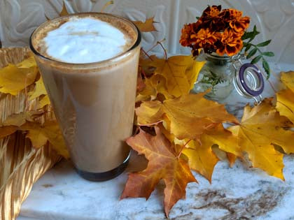 Smokehouse Smoked Coffee Drinks