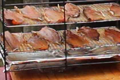 Original Smoked Trout Recipe