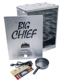 Big Chief Front Load Electric Smoker