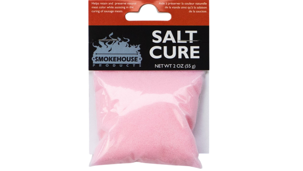 Smokehouse Salt Cure