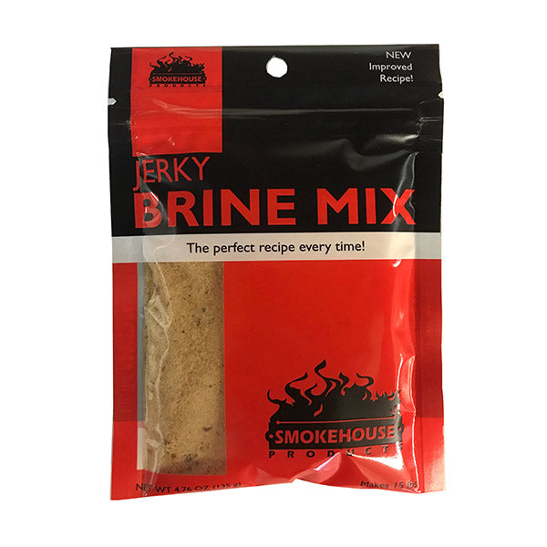 Jerky Brine Mix