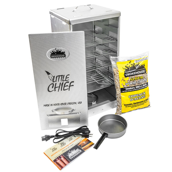 Smokehouse Products  Little Chief Meat Smoker