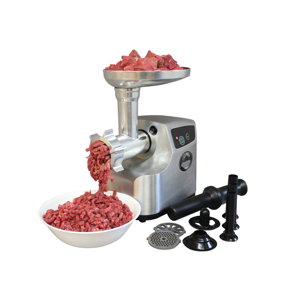 Ground best sale meat machine