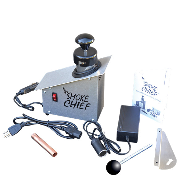 Smokehouse Products Big Chief Cold Smoke Attachment