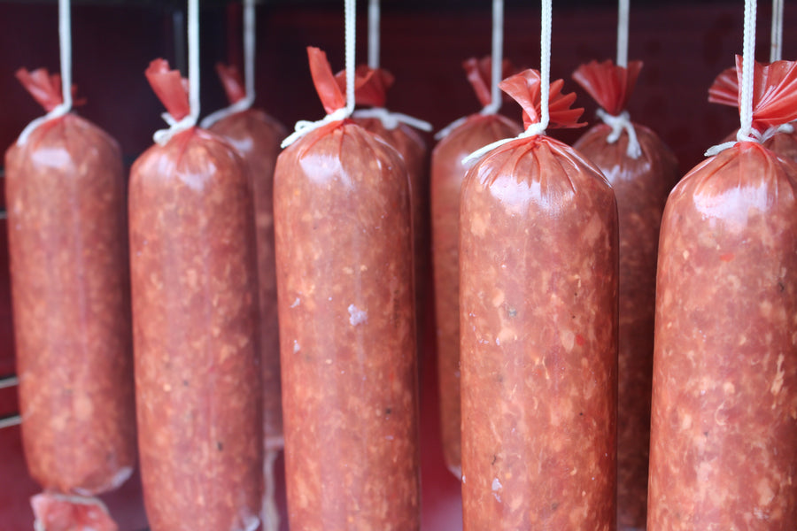 Easy to Make Sausage