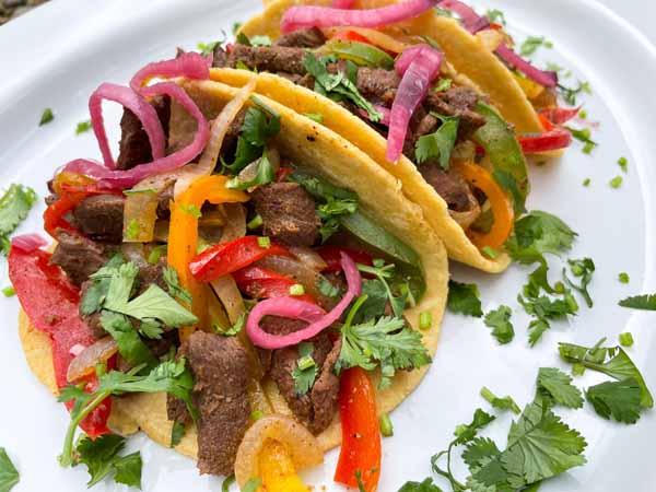 Mimi Moto Fajitas