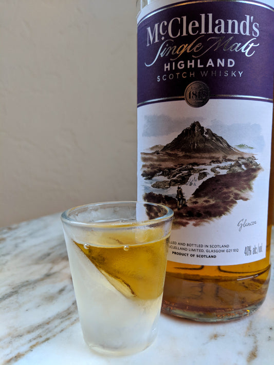 Smoked Whiskey Cocktails