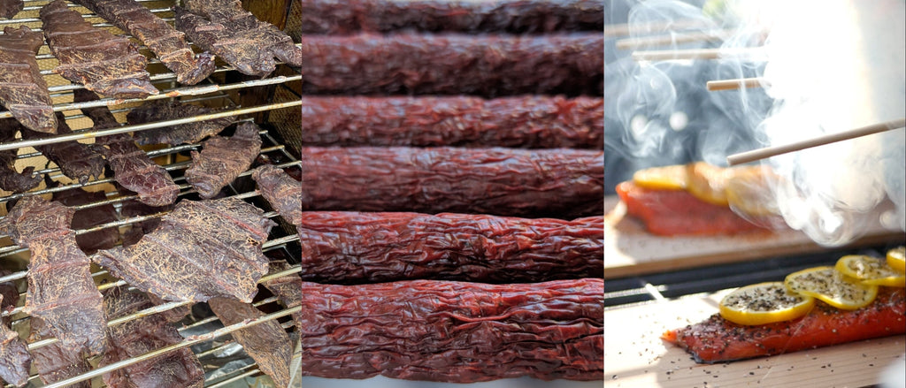 Jerky - Sausage - Grilling