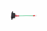 3 Prong Connector & Ground