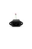 3 Prong Connector & Ground