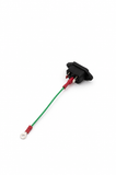 3 Prong Connector & Ground