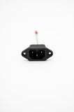 3 Prong Connector & Ground