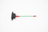3 Prong Connector & Ground