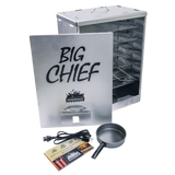 Big Chief Front Load Electric Smoker