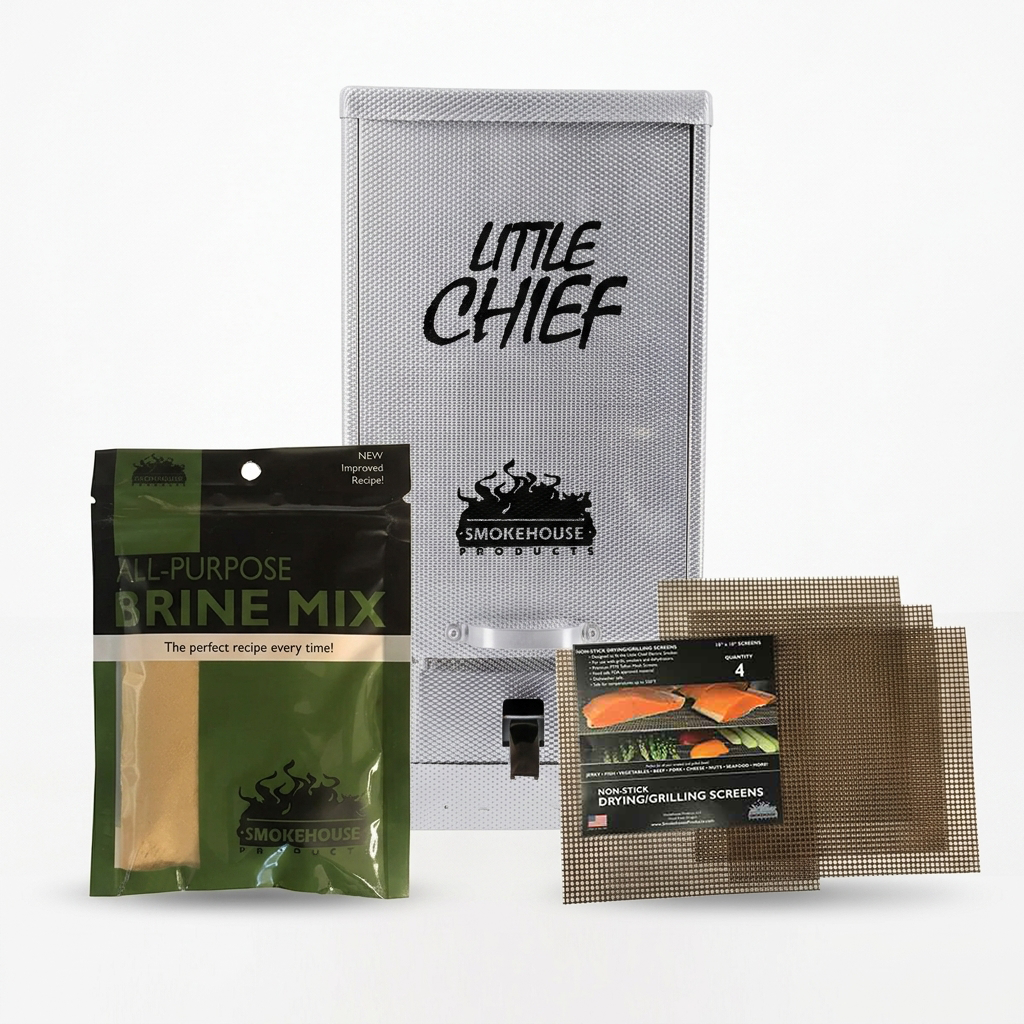 Little Chief All-Purpose Bundle