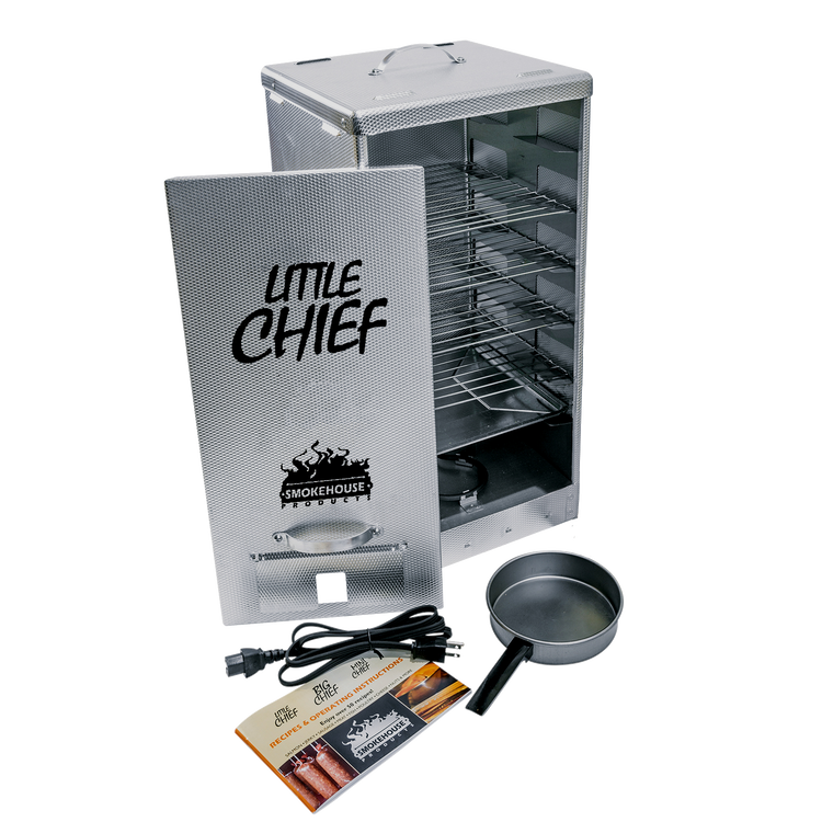 Little Chief Front Load Electric Smoker