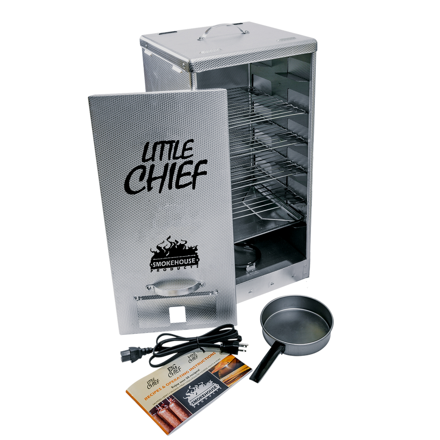 Little Chief Front Load Electric Smoker