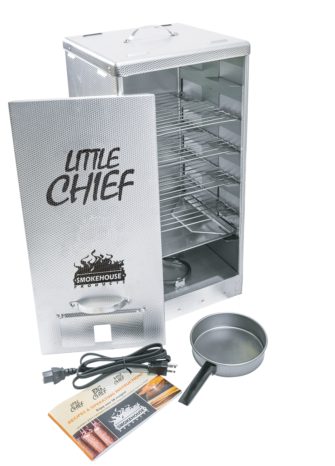 Little Chief Front Load Electric Smoker
