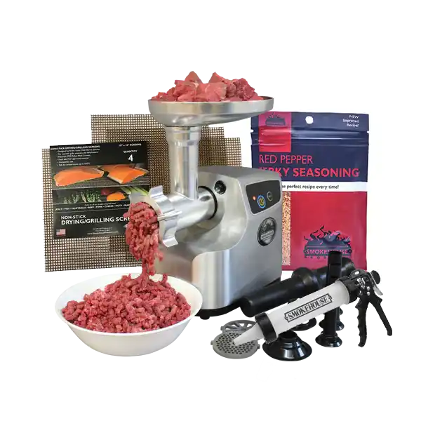 Jerky Essentials Kit