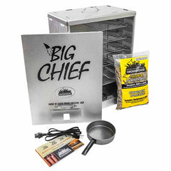 Large electric smoker clearance