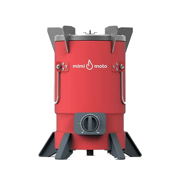 Mimi Moto Ultimate Wood-Fired Cookstove