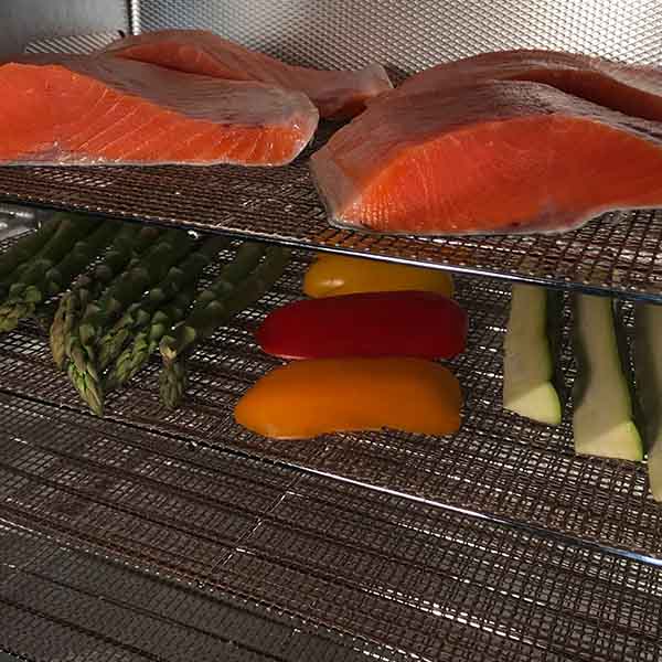 Big Chief Drying/Grilling Screens (5 Pack)