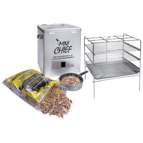 Smokehouse Products  Little Chief Meat Smoker
