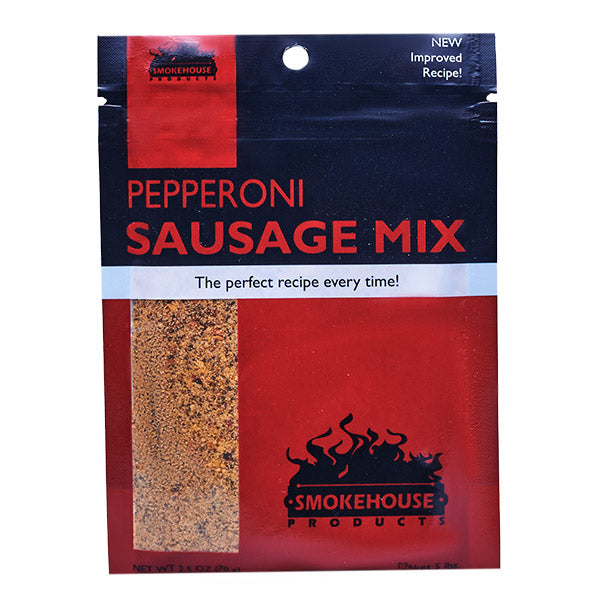 Pepperoni Sausage Mix