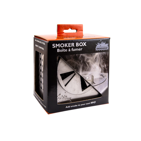 Smokehouse Smoker Box